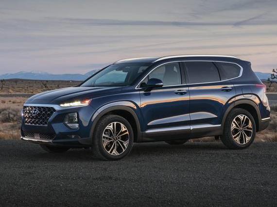 HYUNDAI SANTA FE 2020 5NMS33AD7LH241089 image